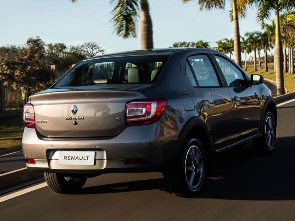 Renault Logan в аренду в Барановичах