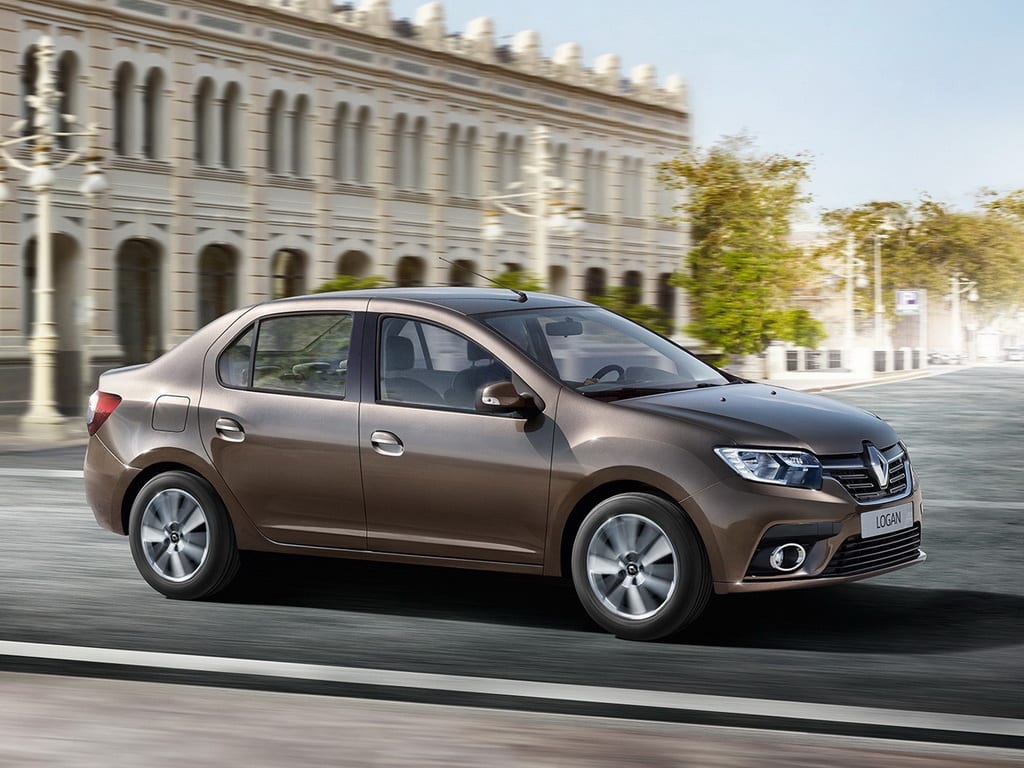 Renault Logan в аренду в Барановичах