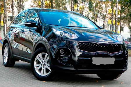 Kia Sportage 2016 — фото 2