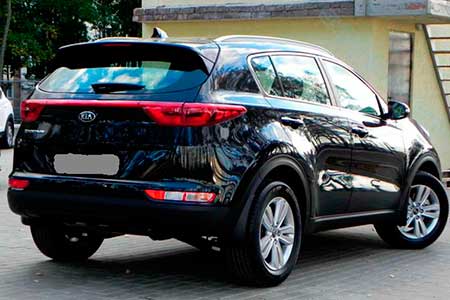 Kia Sportage 2016 — фото 3