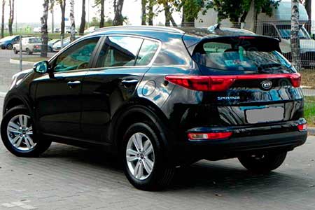 Kia Sportage 2016 — фото 4