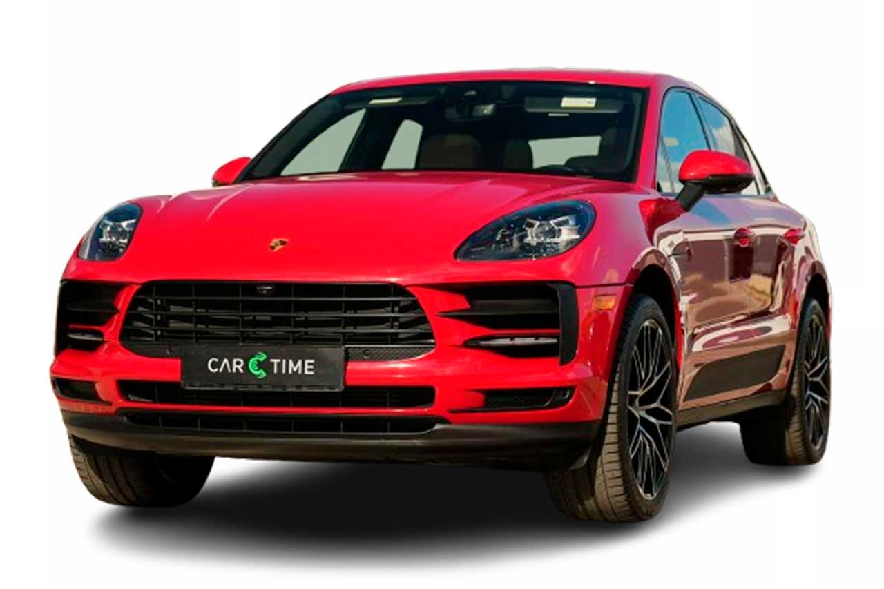 Porsche Macan I Рестайлинг — аренда от 519 Br/сутки