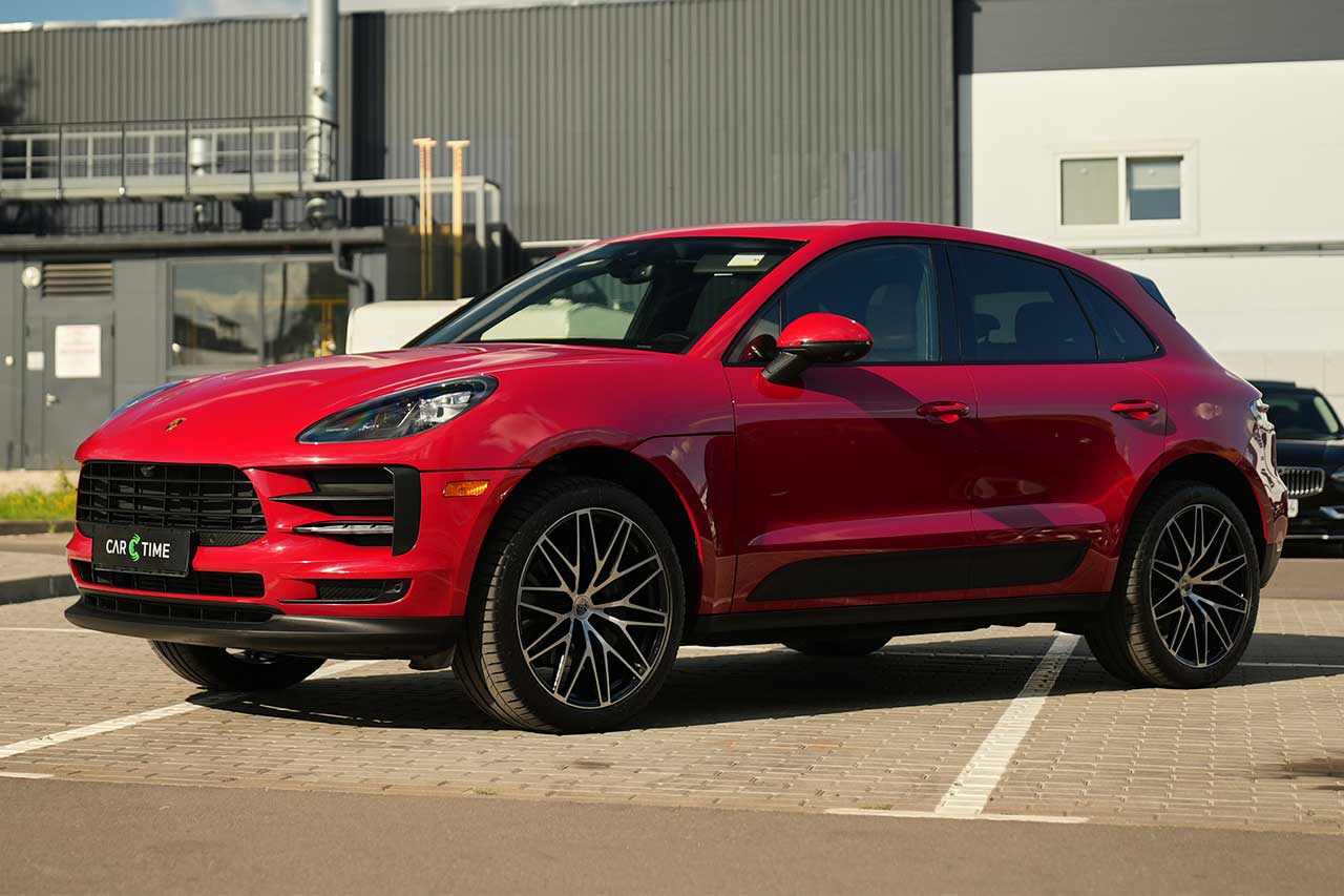 Porsche Macan I Рестайлинг — фото 3