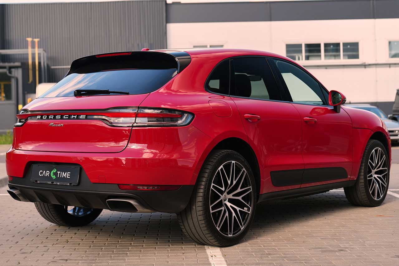 Porsche Macan I Рестайлинг — фото 4