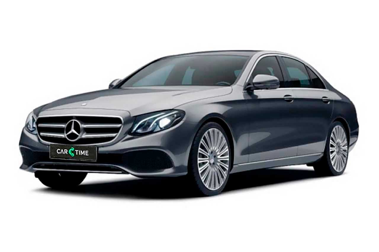 Mercedes-Benz E-Klass W213 — аренда от 316 Br/сутки