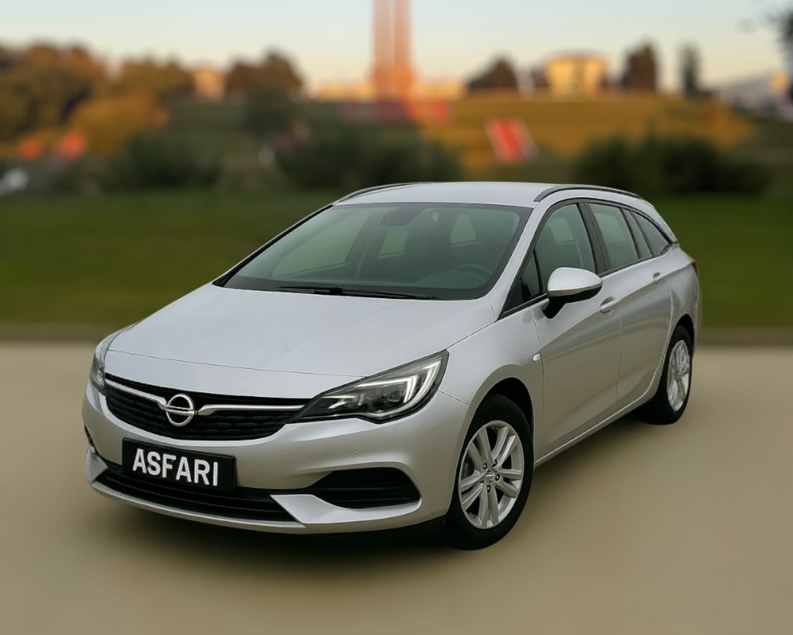 Opel Astra (фаркоп) в аренду в Витебске