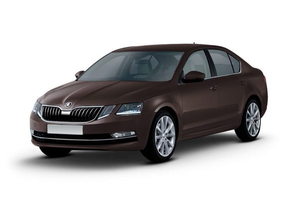 Skoda Octavia 2018 года в аренду в Минске
