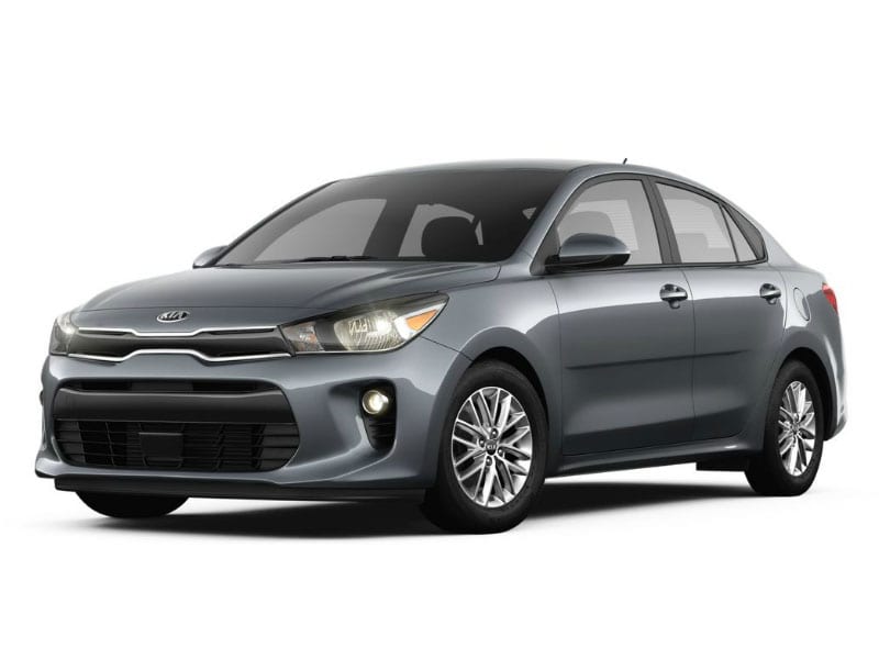 Kia Rio 2019 года в аренду в Минске