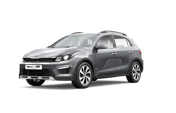 Kia Rio X-Line 2018 — аренда от 100 Br/сутки