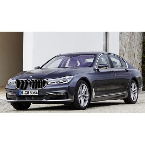BMW 730i (G11) 2018 года в аренду в Минске