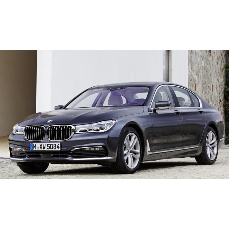 BMW 730i (G11) 2018 года в аренду в Минске
