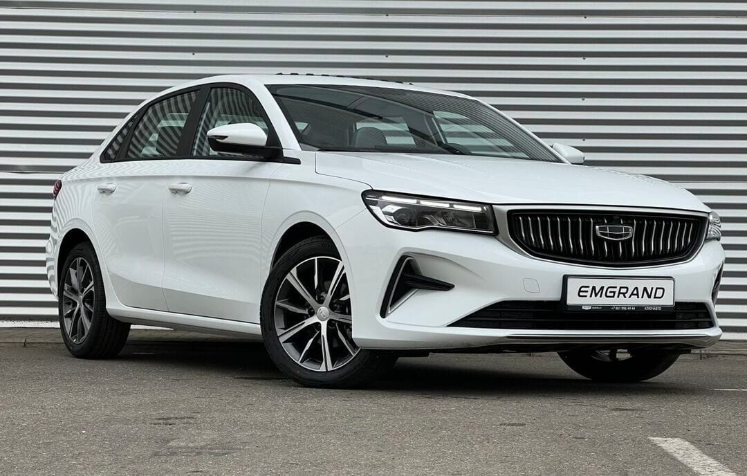 Geely Emgrand 2024 года в аренду в Минске