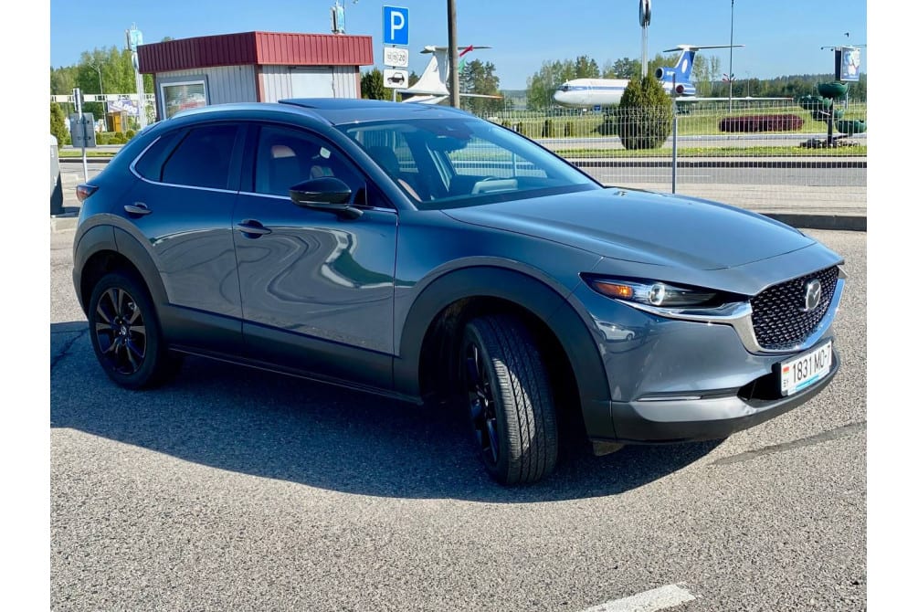Mazda CX-30 2.5 в аренду в Минске