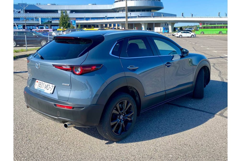Mazda CX-30 2.5 в аренду в Минске