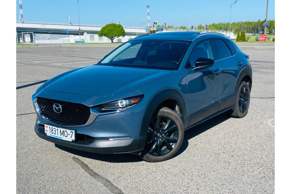 Mazda CX-30 2.5 в аренду в Минске