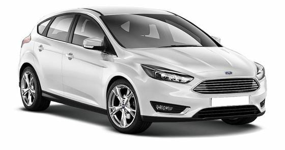 Ford Focus в аренду в Минске