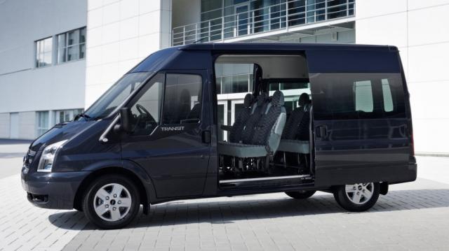 Ford Transit 2011 года в аренду в Минске