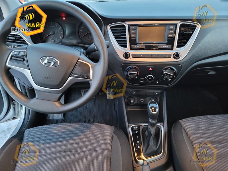 Hyundai Accent