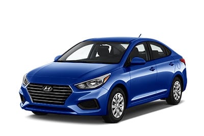 Hyundai Accent 2021 года в аренду в Минске