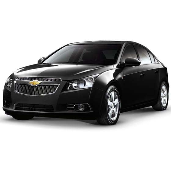 Chevrolet Cruze в аренду в Витебске