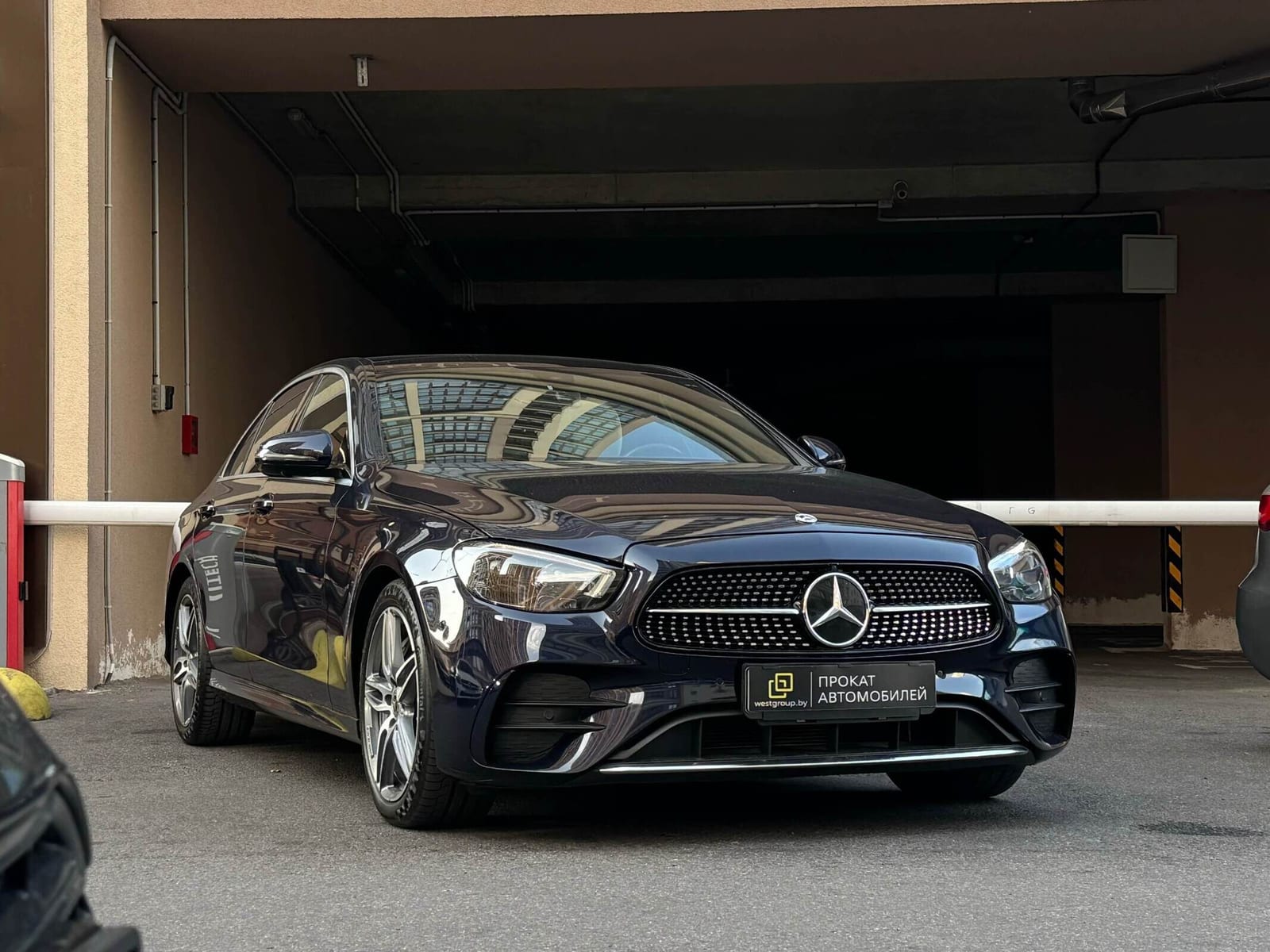 Mercedes-Benz E-Class 4Matic W213 2020 года в аренду в Минске
