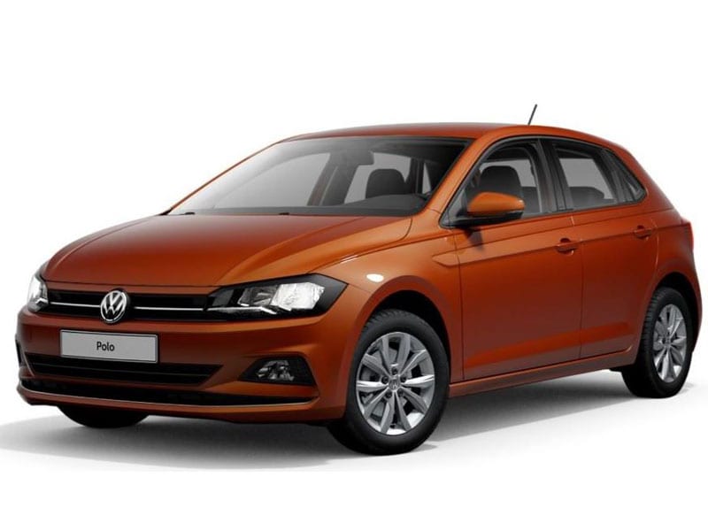 Volkswagen Polo hatchback 2017 — аренда от 78 Br/сутки