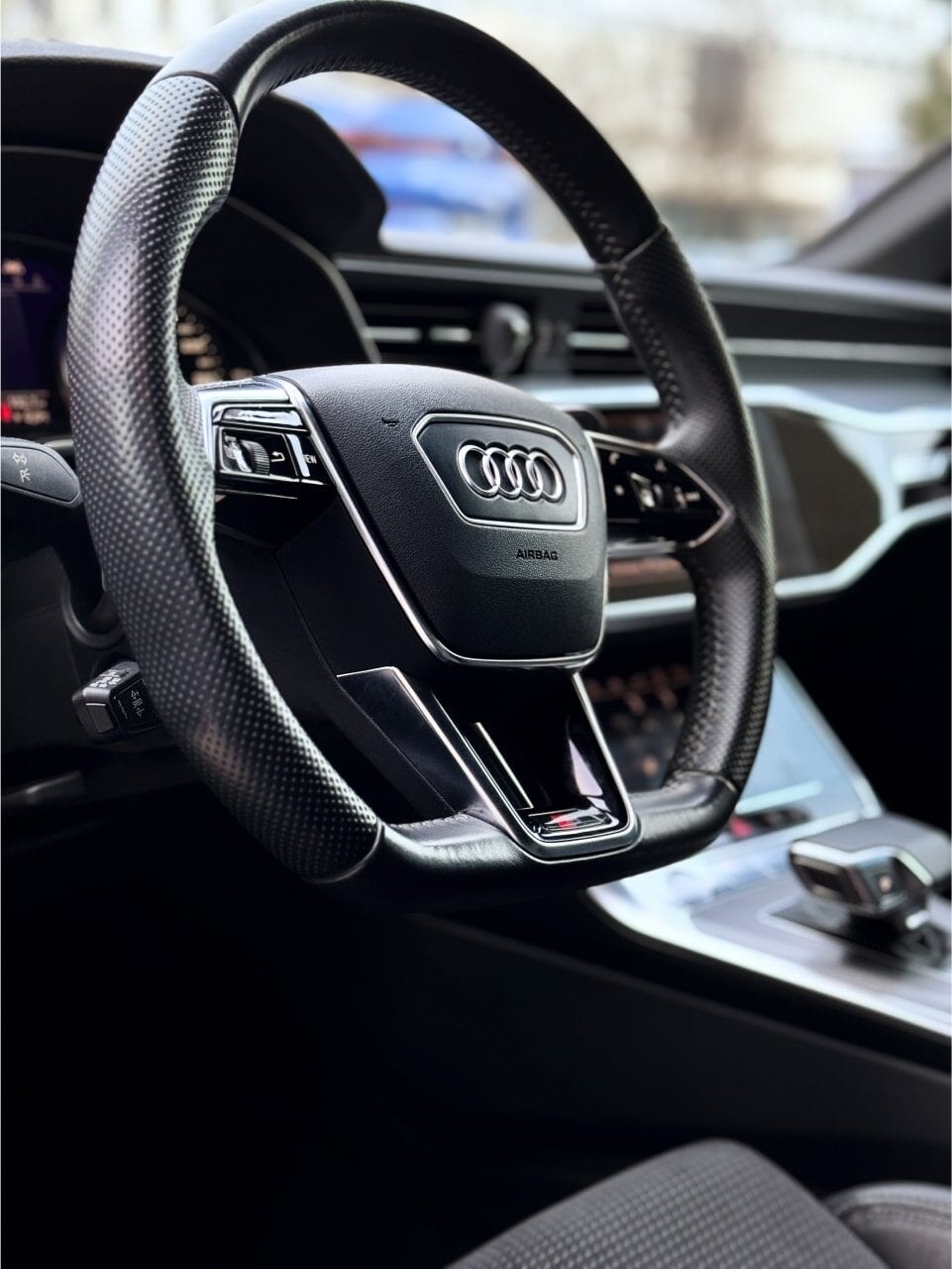 Audi A6 2019 года в аренду в Минске