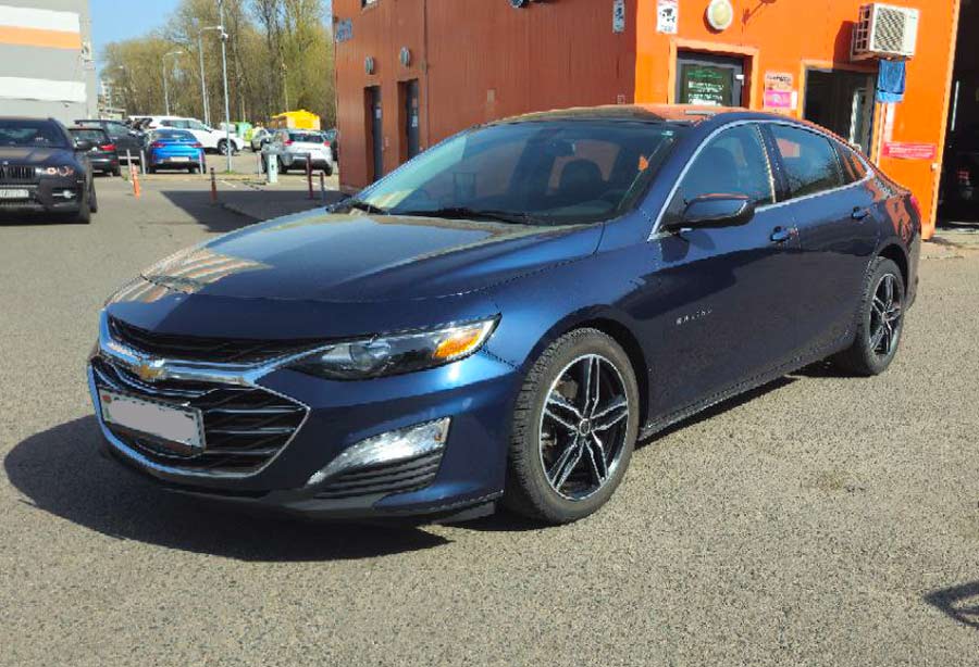 Chevrolet Malibu
