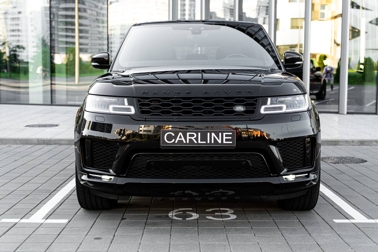 Range Rover Sport 2021 — фото 2