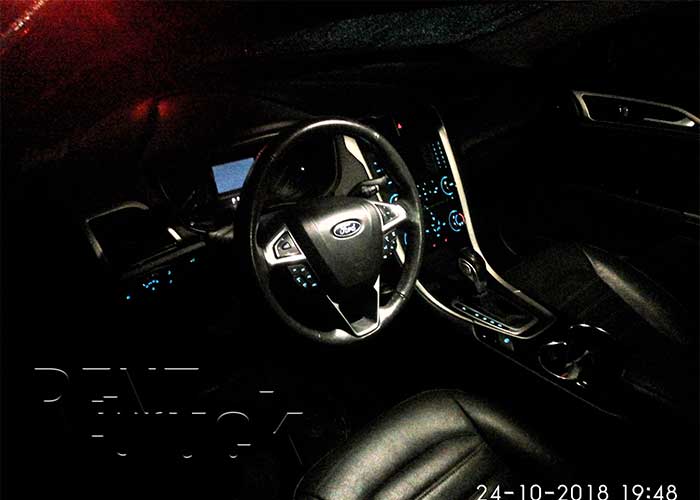 Ford Fusion в аренду в Минске