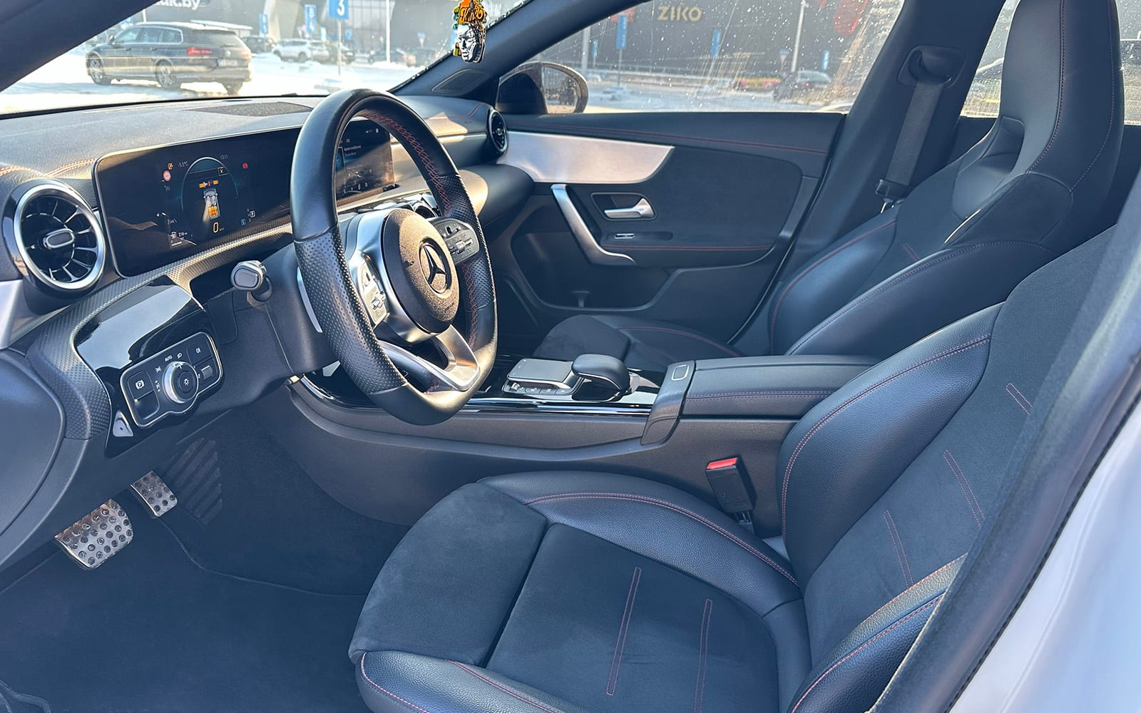 Mercedes-Benz CLA 2020 — фото 3