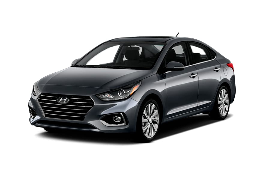 Hyundai Solaris 2017 — аренда от 105 Br/сутки