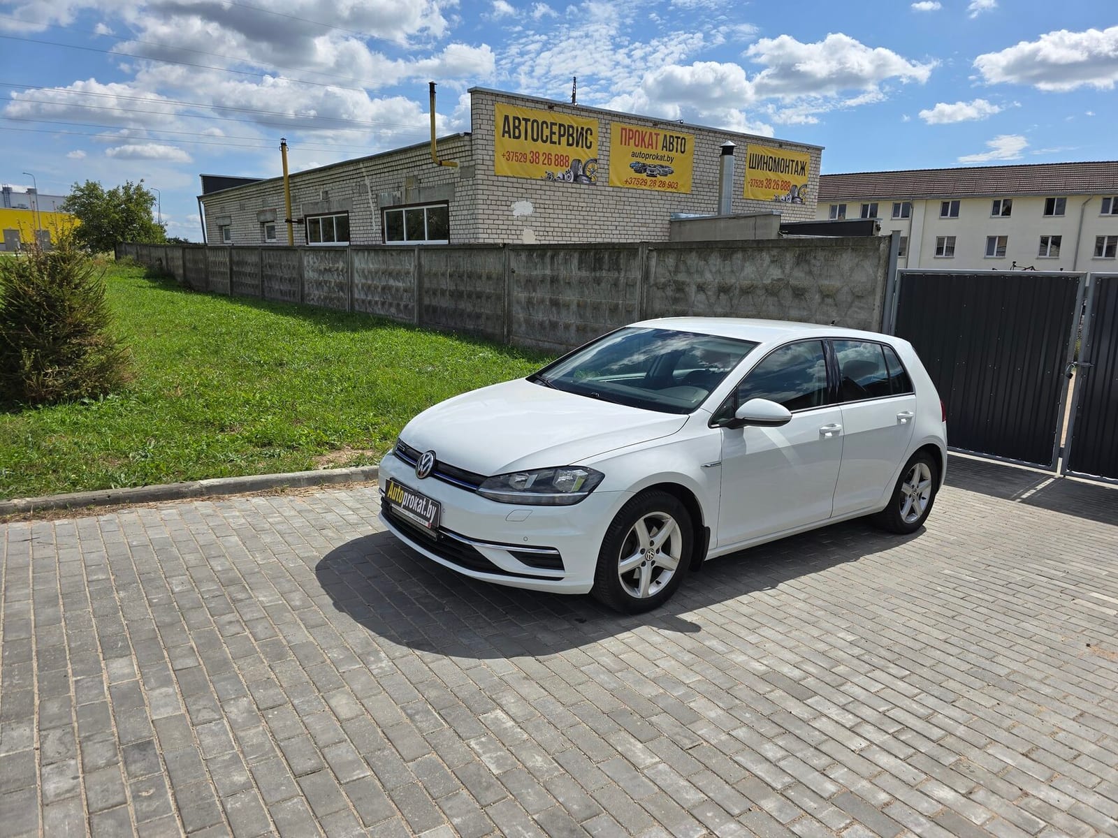 Volkswagen Golf хетчбек