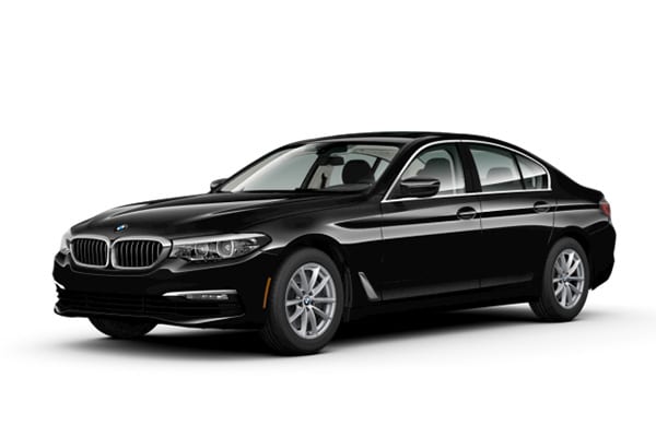 BMW 5 G30 2017 года в аренду в Минске