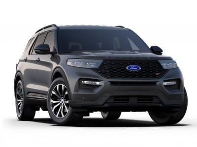 Ford Explorer 4WD в аренду в Минске