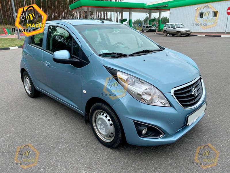 Ravon R2 2018 года в аренду в Минске