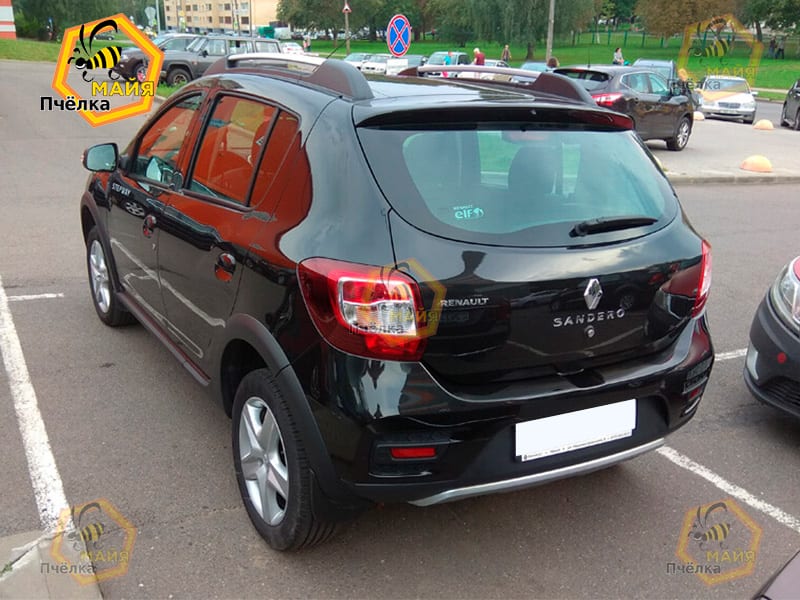 Renault Sandero Stepway 2017 — фото 4