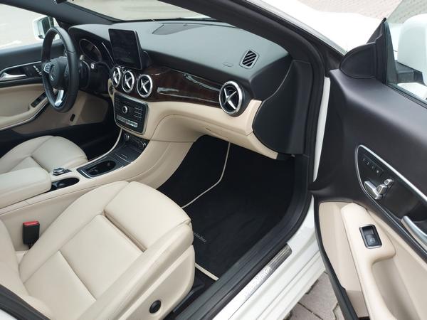 Mercedes CLA в аренду в Минске
