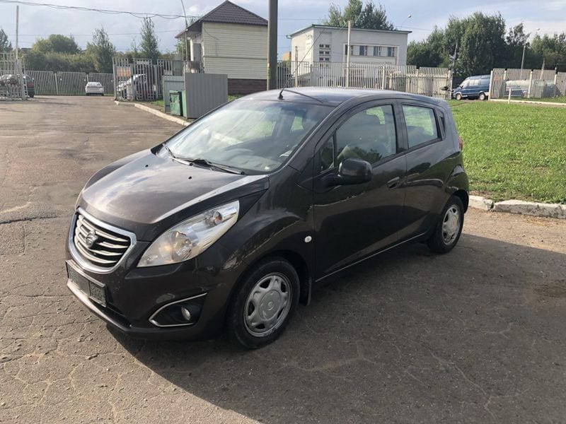 Chevrolet Spark (Ravon R2) 2018 года в аренду в Минске