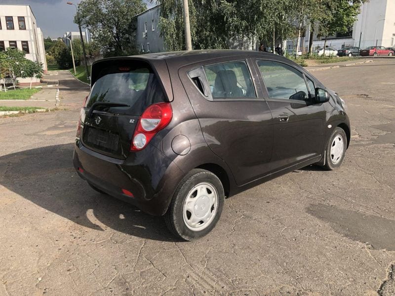 Chevrolet Spark (Ravon R2) 2018 года в аренду в Минске