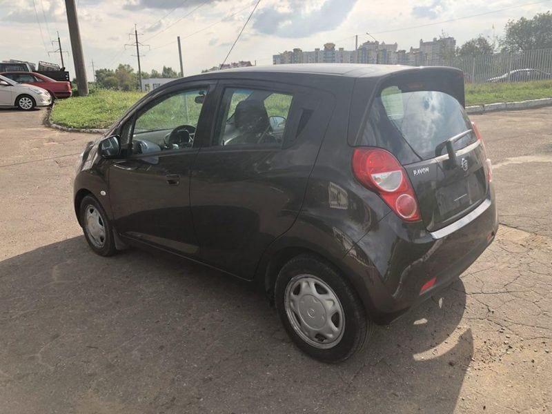 Chevrolet Spark (Ravon R2) 2018 года в аренду в Минске