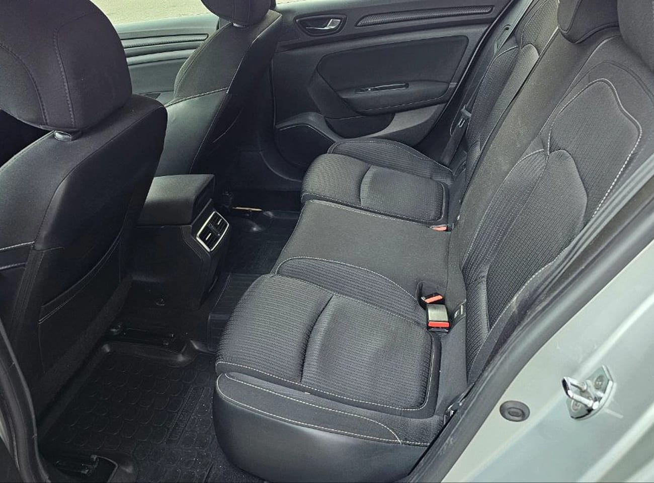 Renault Megane 2019 года в аренду в Бресте