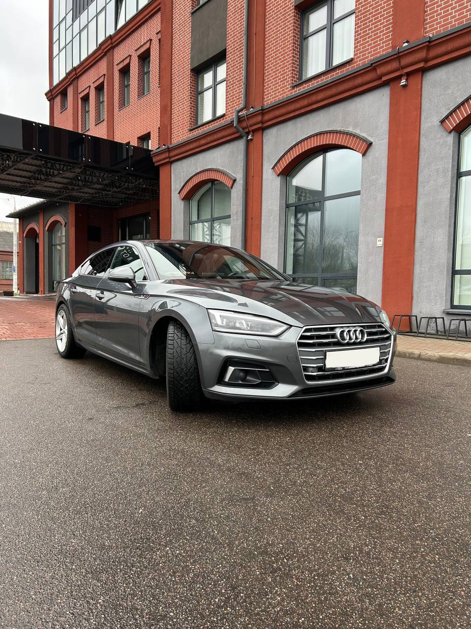 Audi A5 Sportback S line 2018 — фото 2