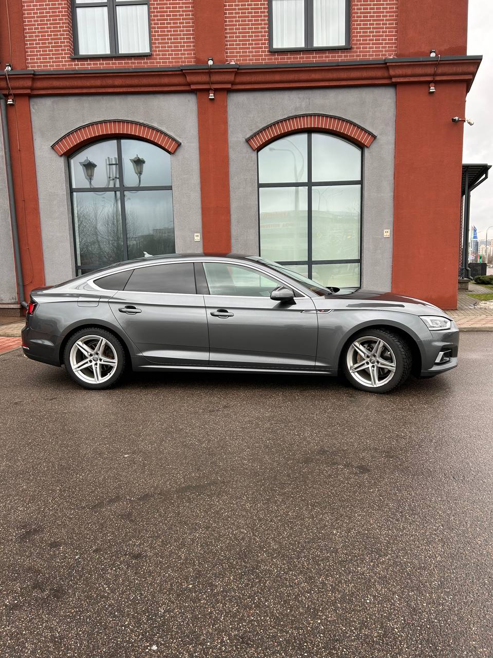 Audi A5 Sportback S line 2018 — фото 3
