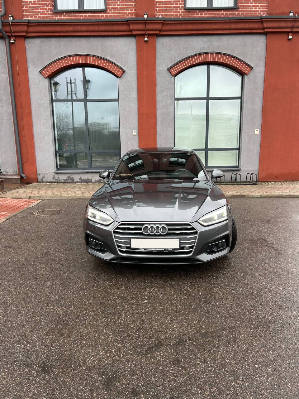 Audi A5 Sportback S line 2018 — фото 4