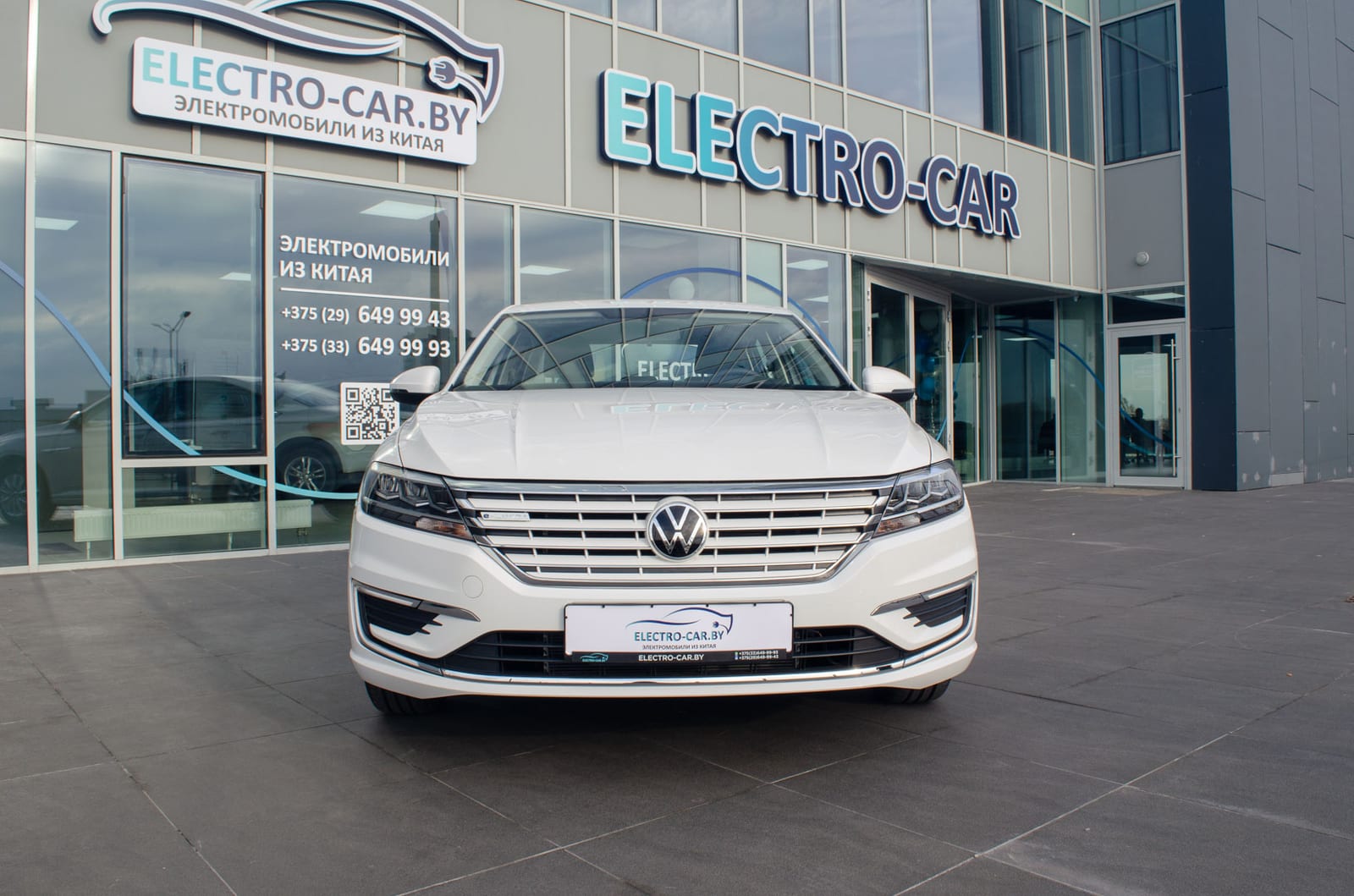 Volkswagen E Lavida Pure Electric — фото 2