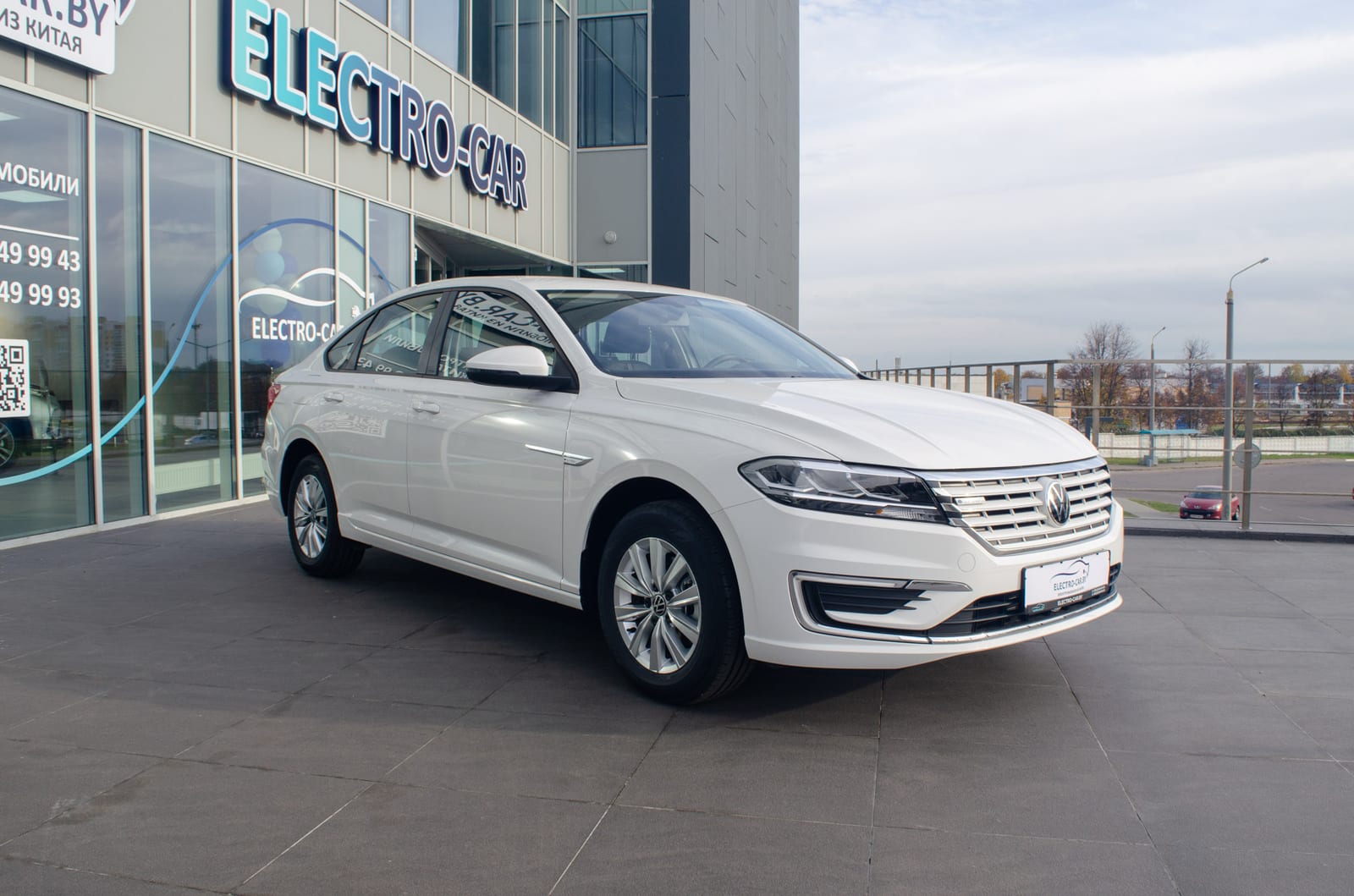 Volkswagen E Lavida Pure Electric — фото 3