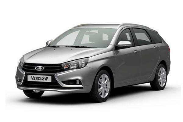Lada Vesta Sw 2019 года в аренду в Минске
