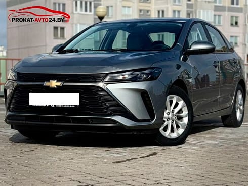 Chevrolet Monza 2025 года в аренду в Минске