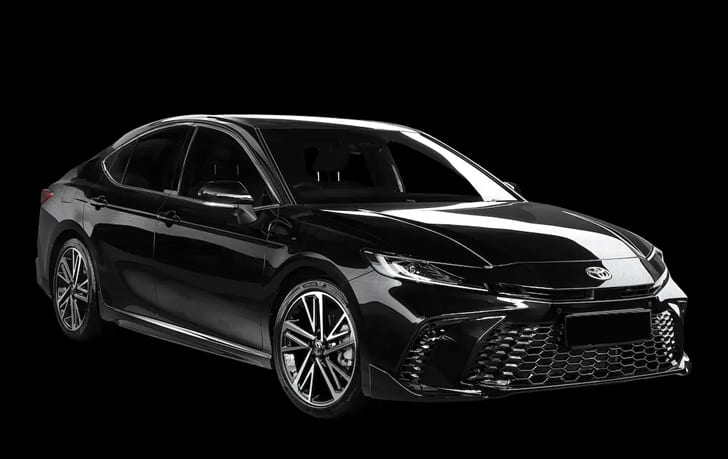 Toyota Camry XV80 в аренду в Минске